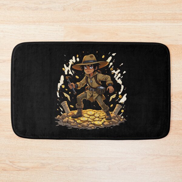 Item preview, Crypto Warlock Master of Blockchain Sorcery designed and sold by RadDeck.