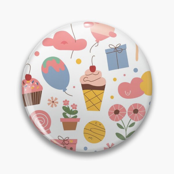 Item preview, Sweet Dreams Seamless Pattern designed and sold by Furbulous Faces.