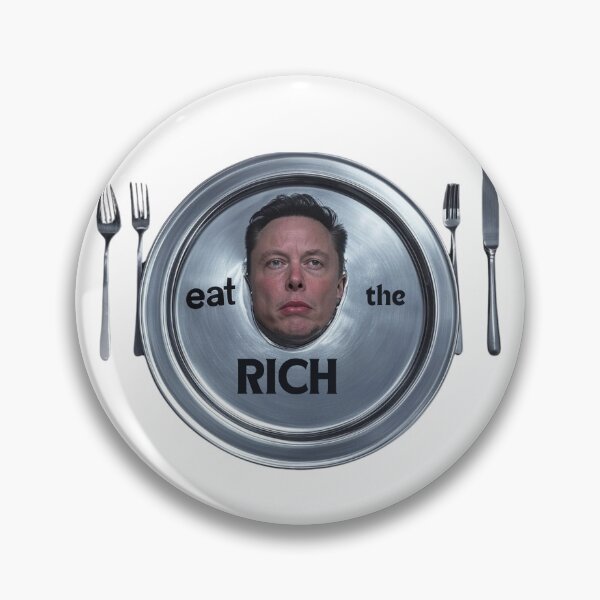 Item preview, Eat The Rich Men designed and sold by Aryabek.