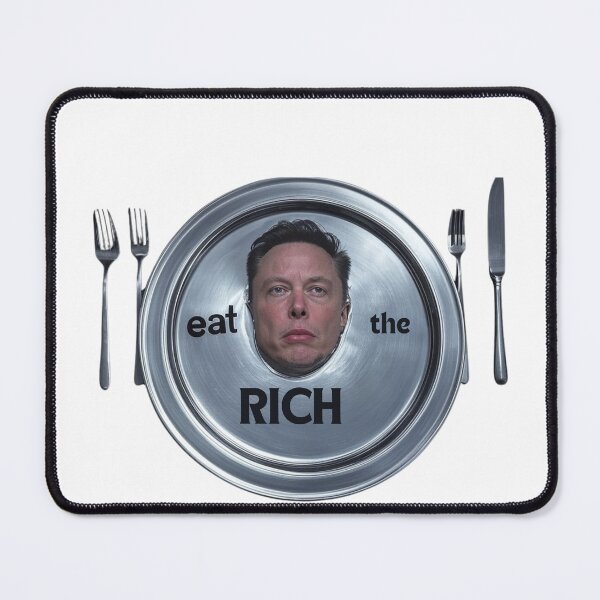 Item preview, Eat The Rich Men designed and sold by Aryabek.