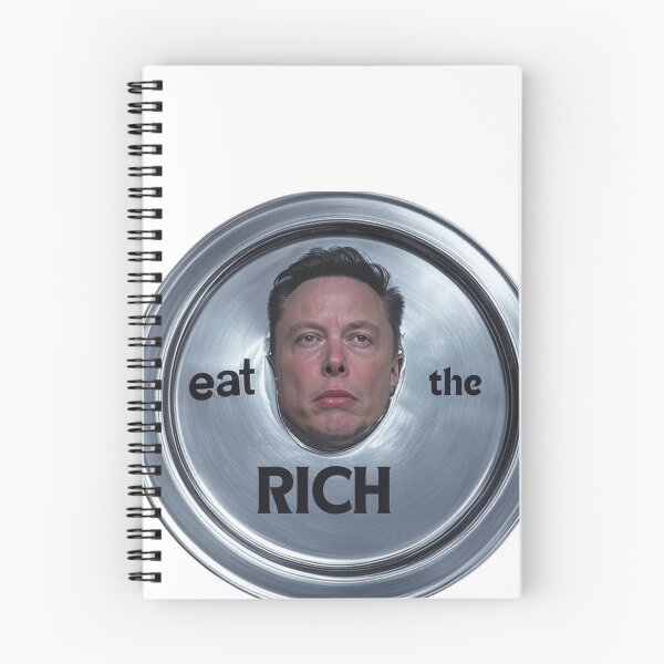 Item preview, Eat The Rich Men designed and sold by Aryabek.
