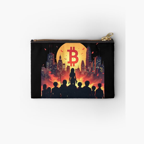 Item preview, Crypto Paladin Defender of Digital Wealth designed and sold by RadDeck.