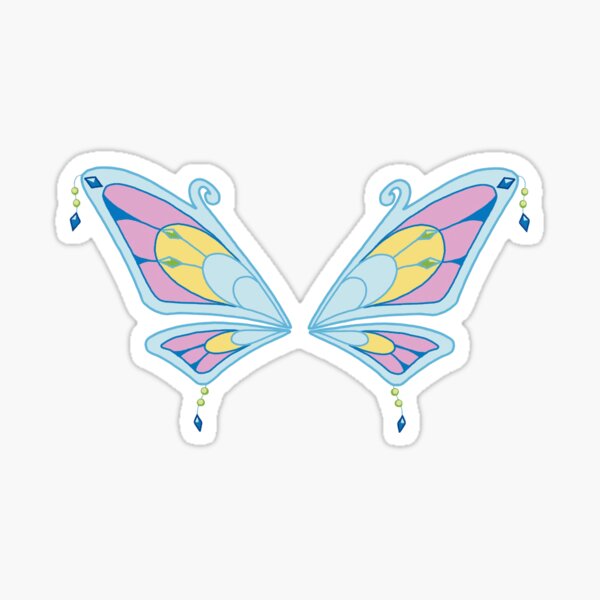 Item preview, winx enchantix wings designed and sold by aesthetic-finds.