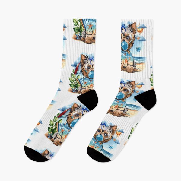 Item preview, A Day at the Beach designed and sold by CookieandShadow.