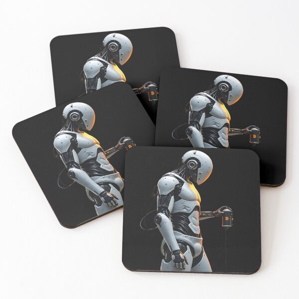 Item preview, Crypto Banshee The Wail of Financial Revolution designed and sold by RadDeck.