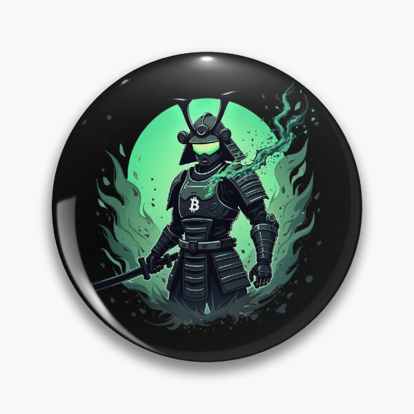 Item preview, Bitcoin Barbarian Conquering the Centralized System designed and sold by RadDeck.