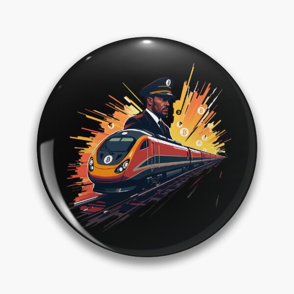 Item preview, Crypto Cyclops The One-Eyed Guardian of Bitcoin designed and sold by RadDeck.