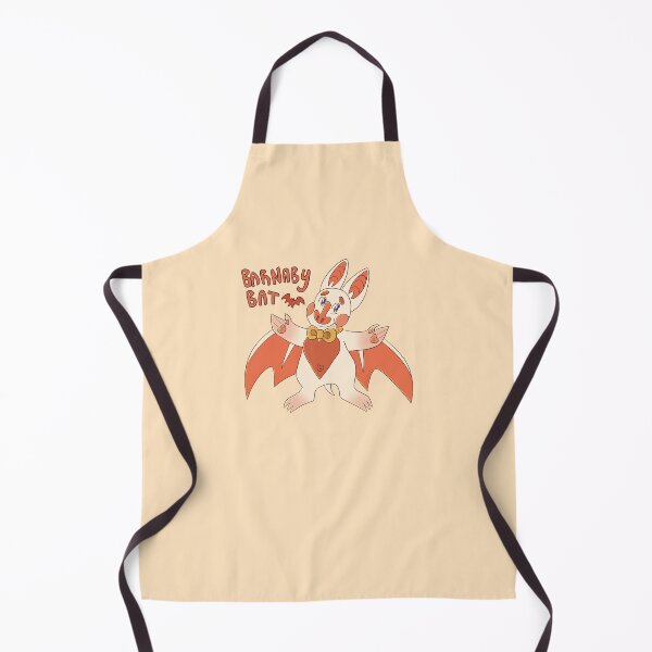 Item preview, Barnaby the Cute Honduran White Bat (w/ Text) designed and sold by skybluekitty.