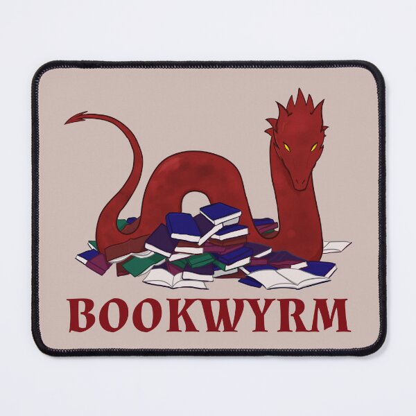 Item preview, Bookwyrm designed and sold by rornelson.
