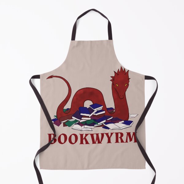Item preview, Bookwyrm designed and sold by rornelson.