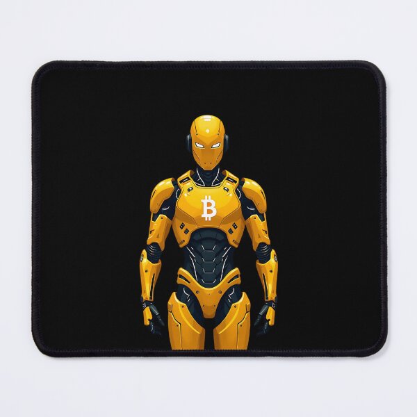 Item preview, Crypto Dragon The Fire-Breathing Bitcoin Guardian designed and sold by RadDeck.