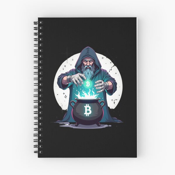 Item preview, Bitcoin Behemoth The Unstoppable Crypto Juggernaut designed and sold by RadDeck.