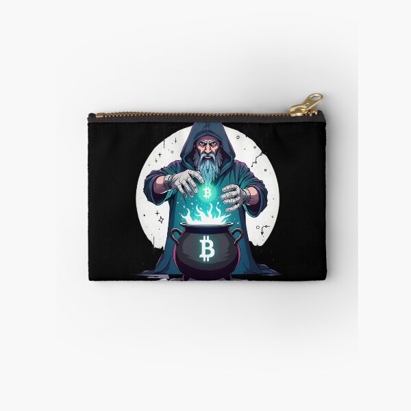 Item preview, Bitcoin Behemoth The Unstoppable Crypto Juggernaut designed and sold by RadDeck.