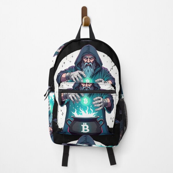 Item preview, Bitcoin Behemoth The Unstoppable Crypto Juggernaut designed and sold by RadDeck.