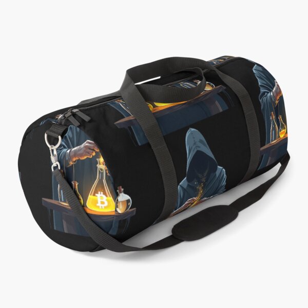 Item preview, The Bitcoin Colossus An Unbreakable Force designed and sold by RadDeck.