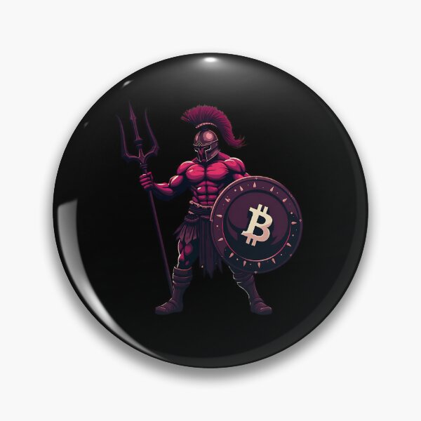 Item preview, Crypto Demon The Dark Power of Bitcoin designed and sold by RadDeck.
