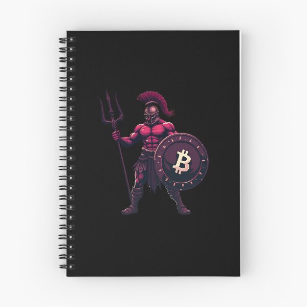 Item preview, Crypto Demon The Dark Power of Bitcoin designed and sold by RadDeck.