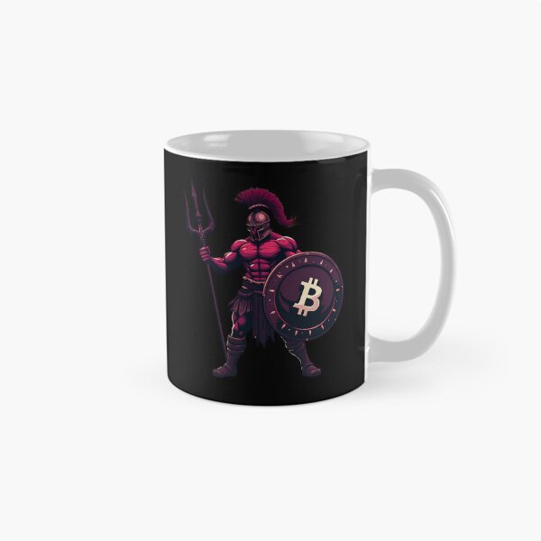 Item preview, Crypto Demon The Dark Power of Bitcoin designed and sold by RadDeck.