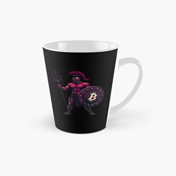 Item preview, Crypto Demon The Dark Power of Bitcoin designed and sold by RadDeck.