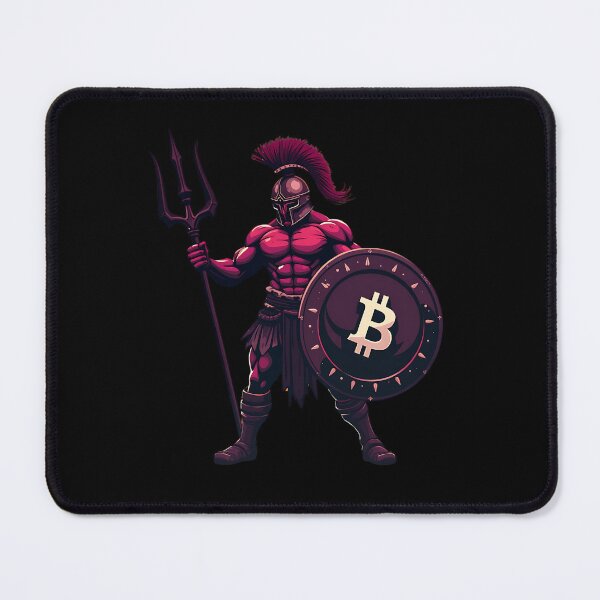 Item preview, Crypto Demon The Dark Power of Bitcoin designed and sold by RadDeck.