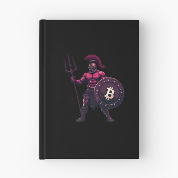 Item preview, Crypto Demon The Dark Power of Bitcoin designed and sold by RadDeck.