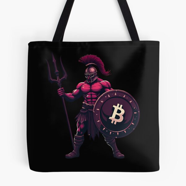 Item preview, Crypto Demon The Dark Power of Bitcoin designed and sold by RadDeck.