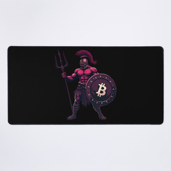 Item preview, Crypto Demon The Dark Power of Bitcoin designed and sold by RadDeck.