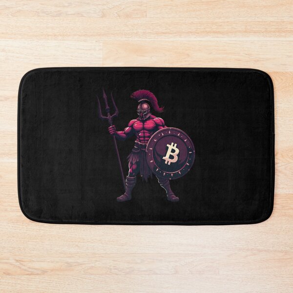 Item preview, Crypto Demon The Dark Power of Bitcoin designed and sold by RadDeck.