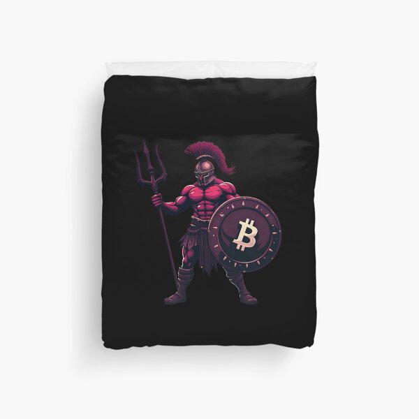 Item preview, Crypto Demon The Dark Power of Bitcoin designed and sold by RadDeck.
