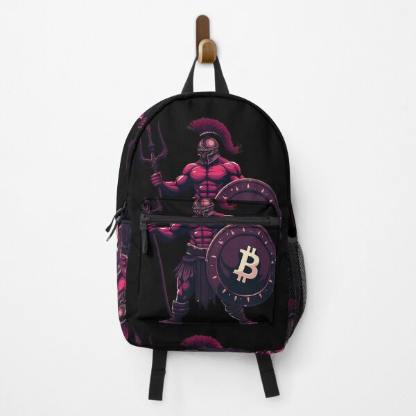 Item preview, Crypto Demon The Dark Power of Bitcoin designed and sold by RadDeck.