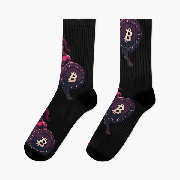 Item preview, Crypto Demon The Dark Power of Bitcoin designed and sold by RadDeck.
