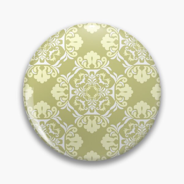 Item preview, Damask vintage Baroque style seamless pattern designed and sold by RIYA SIRI.