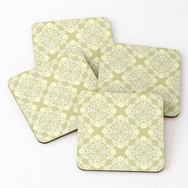 Item preview, Damask vintage Baroque style seamless pattern designed and sold by RIYA SIRI.