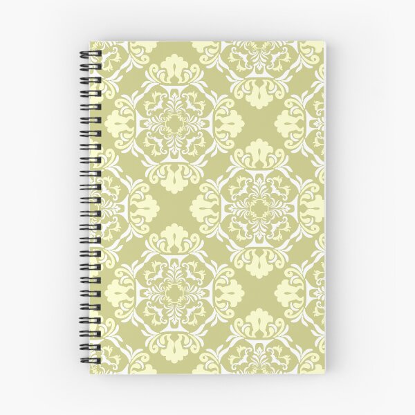 Item preview, Damask vintage Baroque style seamless pattern designed and sold by RIYA SIRI.