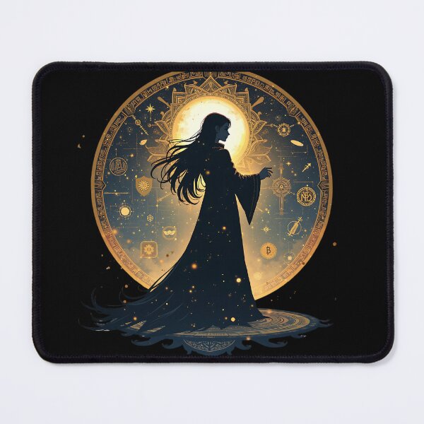 Item preview, Bitcoin Revenant The Undying Spirit of Crypto designed and sold by RadDeck.
