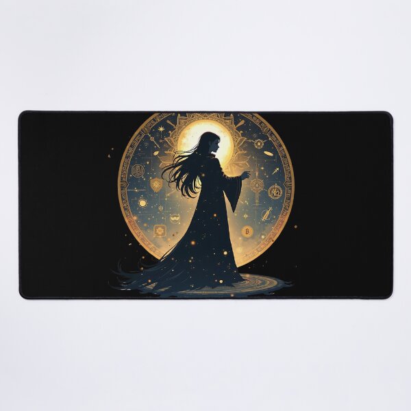 Item preview, Bitcoin Revenant The Undying Spirit of Crypto designed and sold by RadDeck.