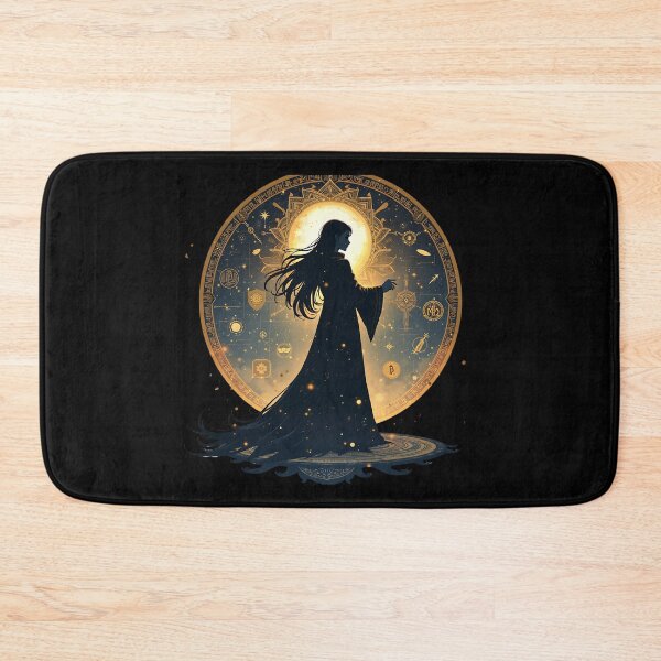 Item preview, Bitcoin Revenant The Undying Spirit of Crypto designed and sold by RadDeck.