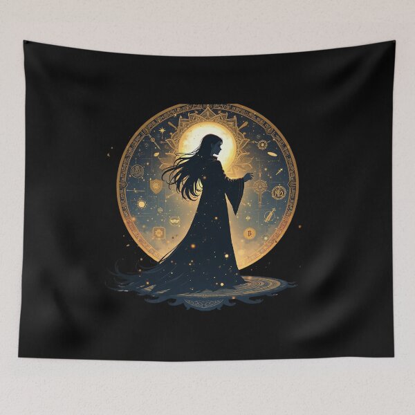 Item preview, Bitcoin Revenant The Undying Spirit of Crypto designed and sold by RadDeck.
