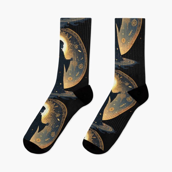 Item preview, Bitcoin Revenant The Undying Spirit of Crypto designed and sold by RadDeck.