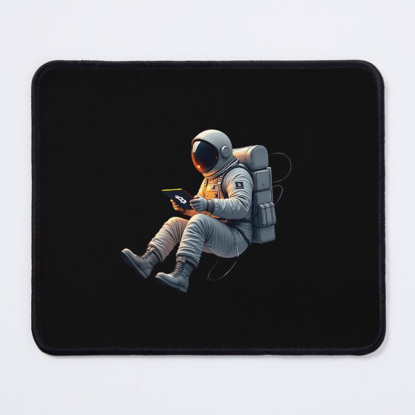 Item preview, Bitcoin Crusader The Knight of Crypto Freedom designed and sold by RadDeck.