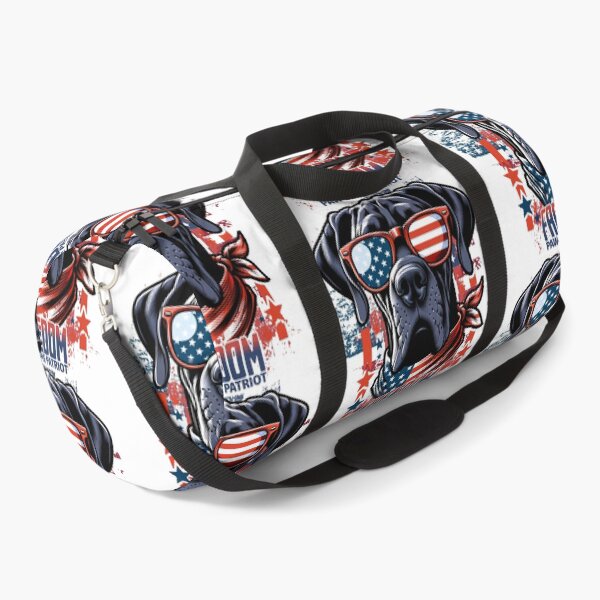 Item preview, Freedom Pawtriot : Paw-some Great Dane designed and sold by Eksama Design.
