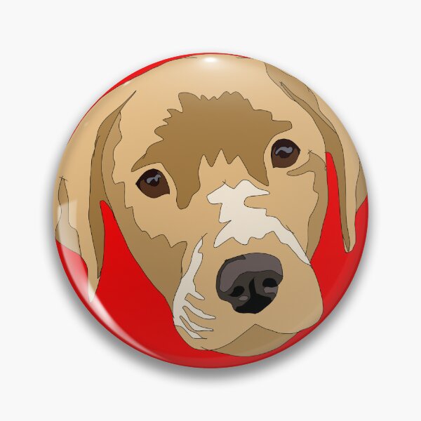 Item preview, Yellow lab puppy designed and sold by LeahcarsArt.