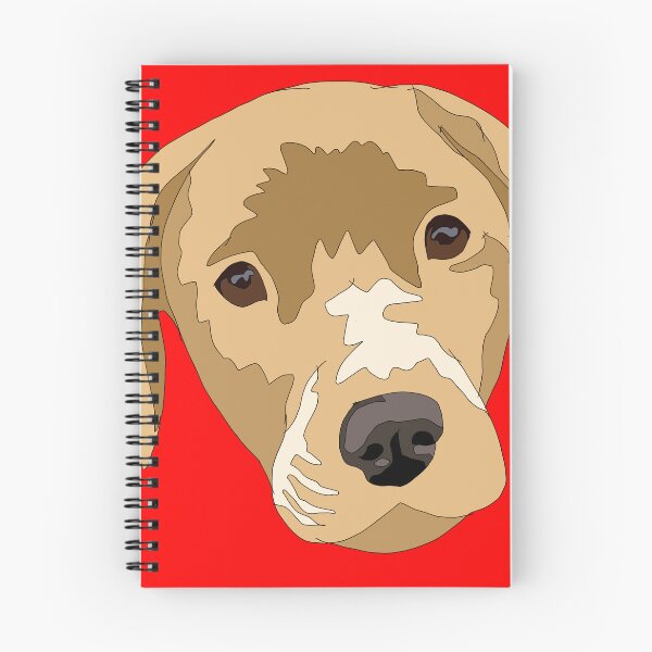 Item preview, Yellow lab puppy designed and sold by LeahcarsArt.