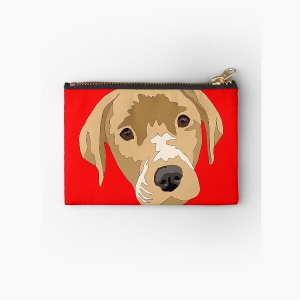 Item preview, Yellow lab puppy designed and sold by LeahcarsArt.