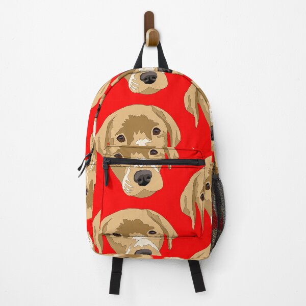 Item preview, Yellow lab puppy designed and sold by LeahcarsArt.
