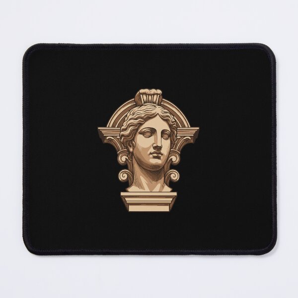 Item preview, a bust of a statue designed and sold by wi geon.
