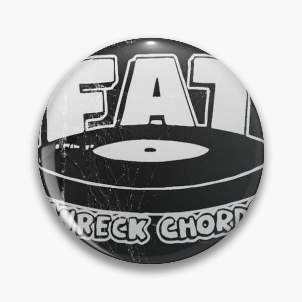 Artikelvorschau, Fat Wreck - Akkorde Schwarz entworfen und verkauft von Drubingle46.