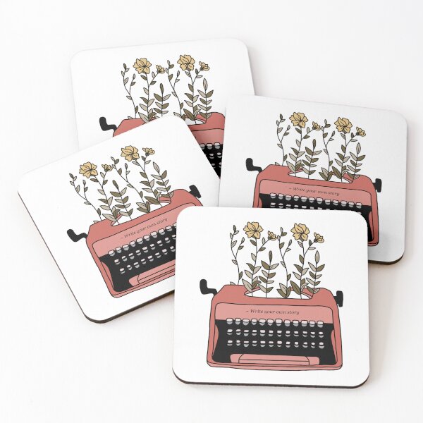 Item preview, Write your own story designed and sold by Chic Palette .