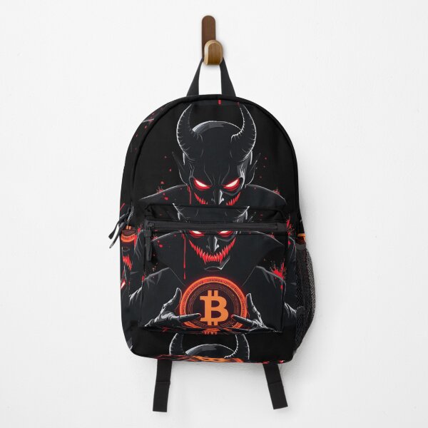 Item preview, The Bitcoin Basilisk The Fear of Central Banks designed and sold by RadDeck.