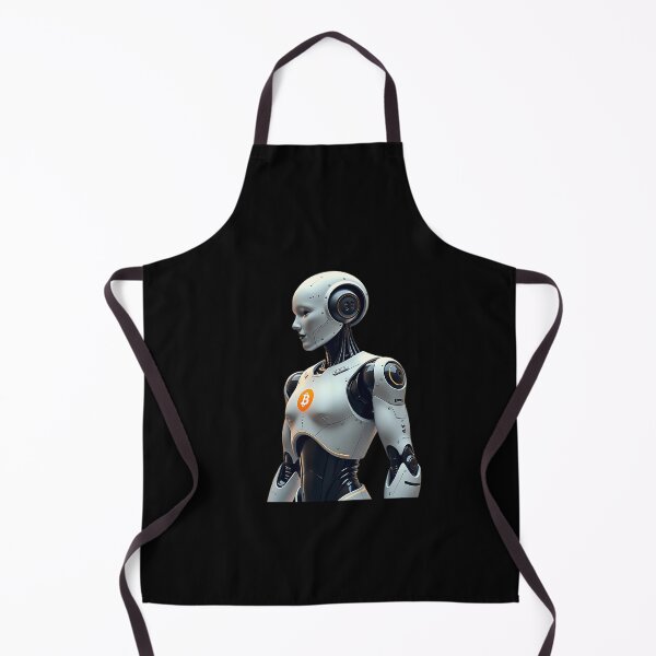 Item preview, Bitcoin Ronin The Lone Warrior of Crypto designed and sold by RadDeck.